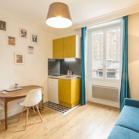 Les Toits De Paris Bed and Breakfast Εξωτερικό φωτογραφία