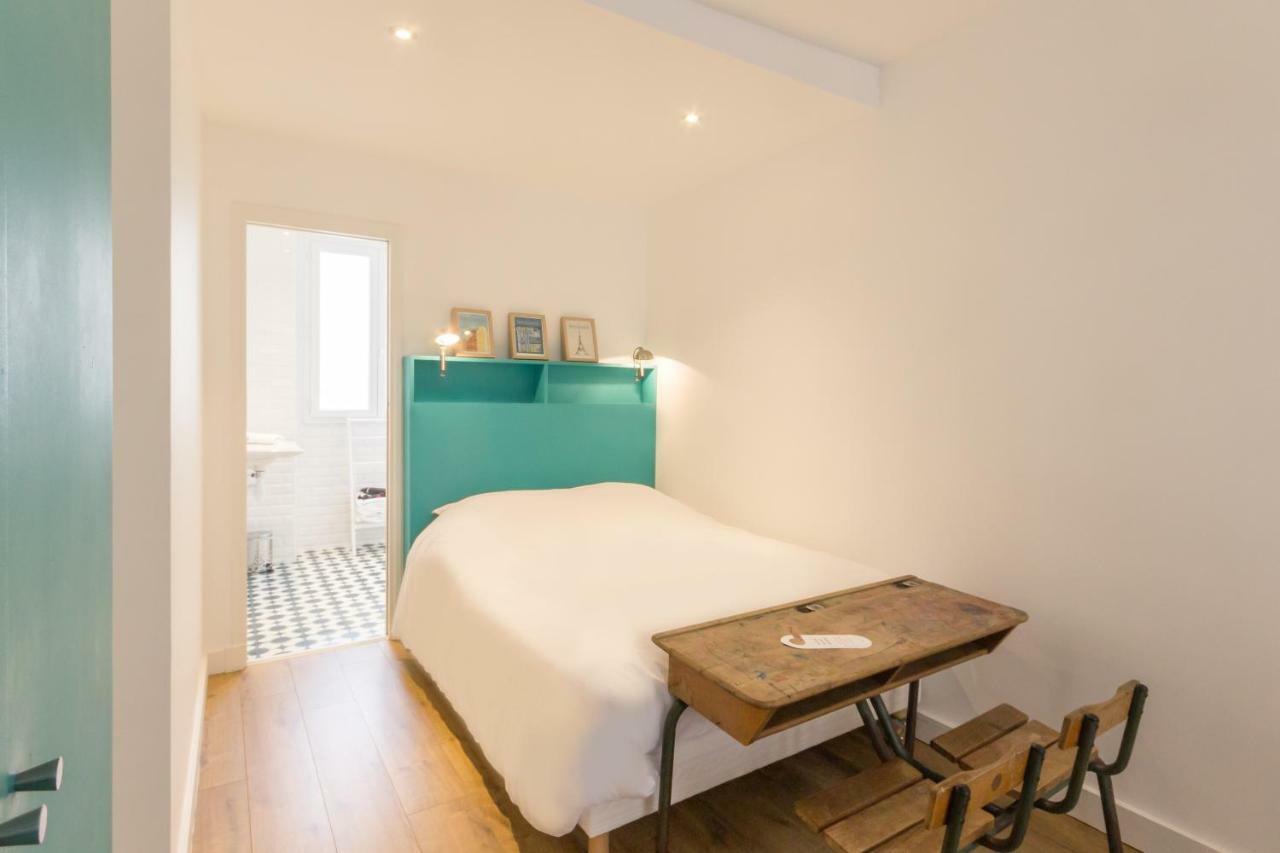 Les Toits De Paris Bed and Breakfast Εξωτερικό φωτογραφία