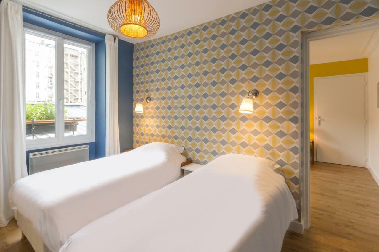 Les Toits De Paris Bed and Breakfast Εξωτερικό φωτογραφία