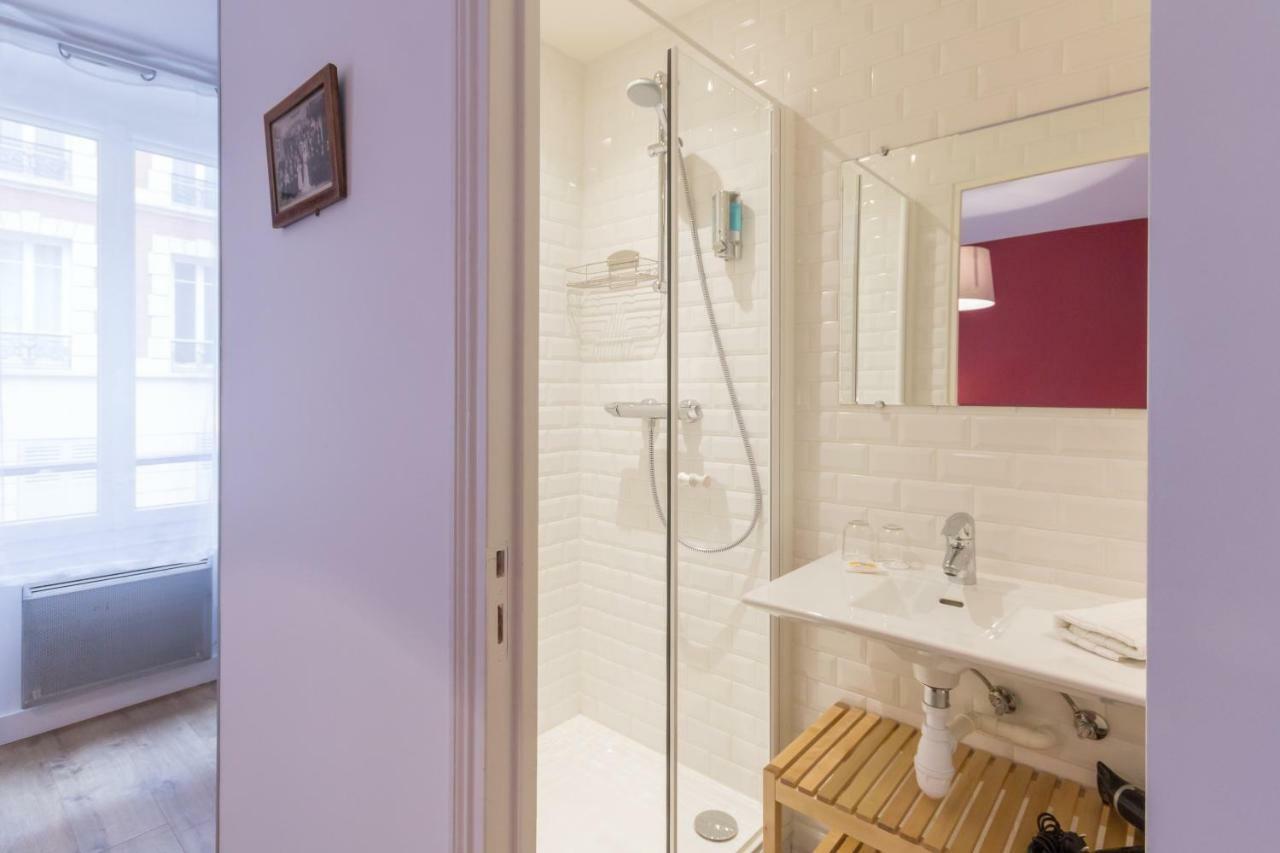 Les Toits De Paris Bed and Breakfast Εξωτερικό φωτογραφία