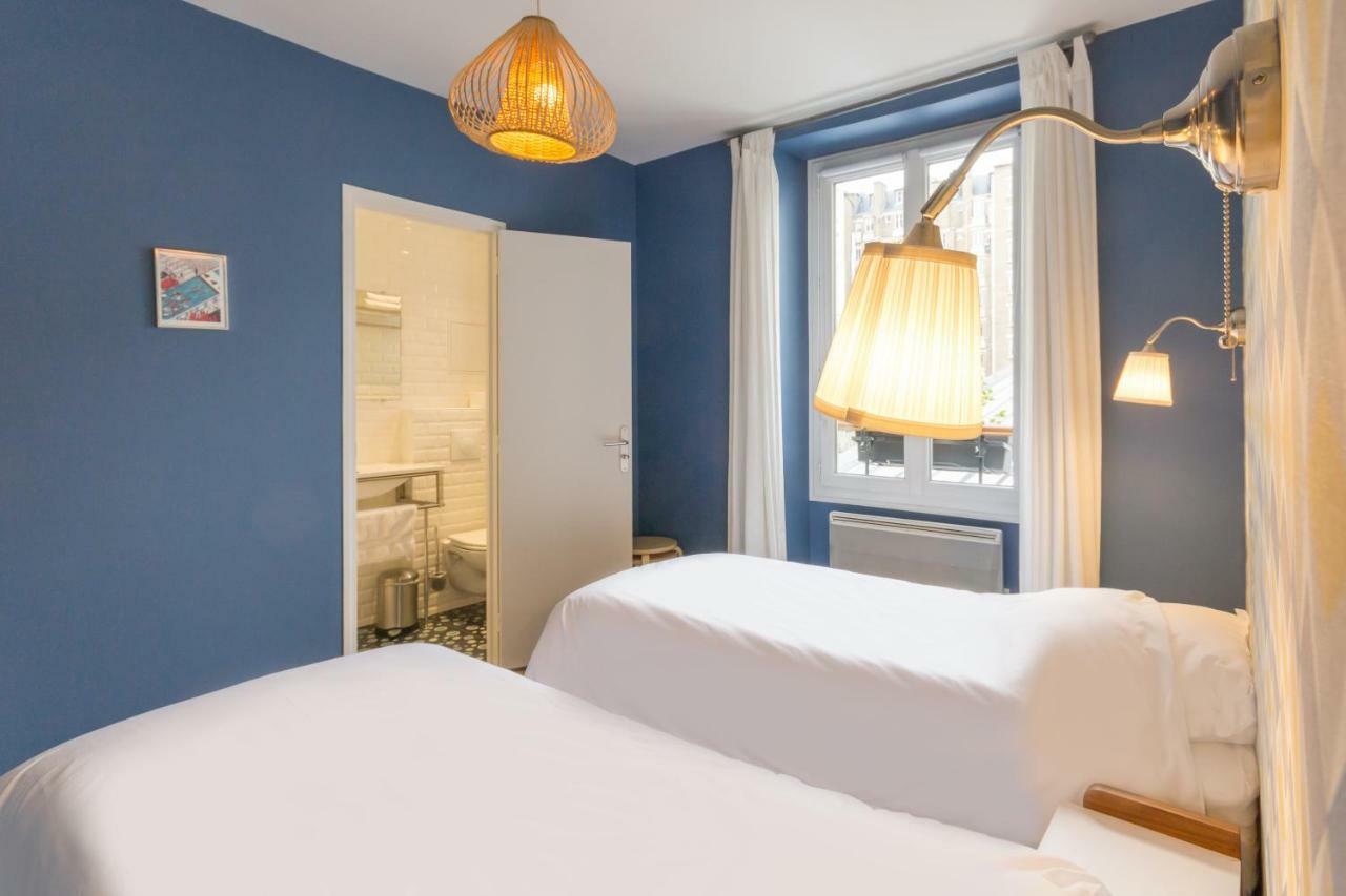 Les Toits De Paris Bed and Breakfast Εξωτερικό φωτογραφία