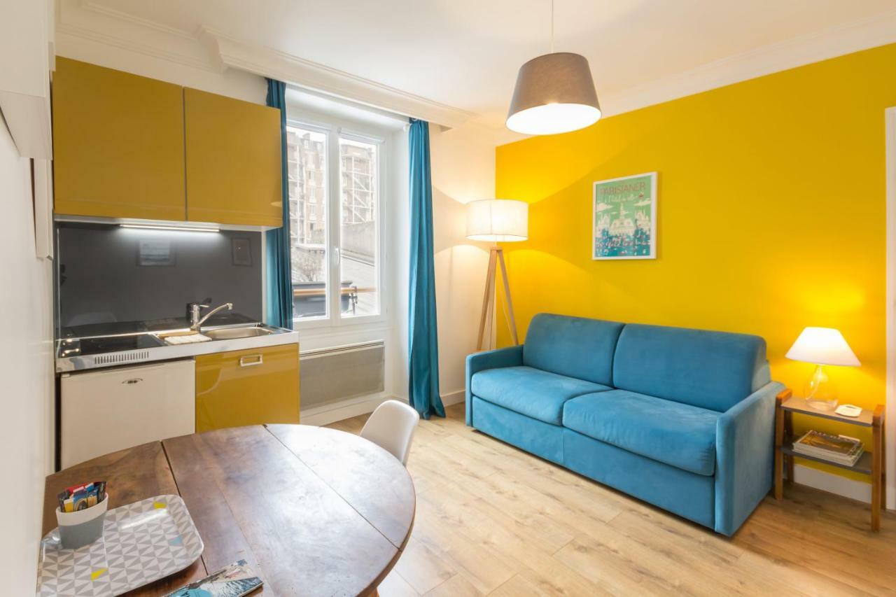 Les Toits De Paris Bed and Breakfast Εξωτερικό φωτογραφία