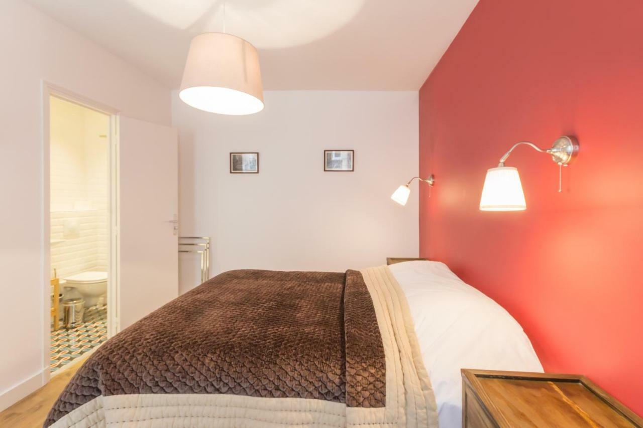 Les Toits De Paris Bed and Breakfast Εξωτερικό φωτογραφία