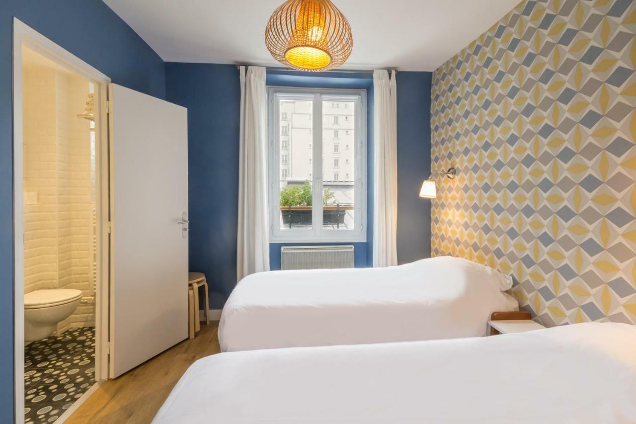 Les Toits De Paris Bed and Breakfast Εξωτερικό φωτογραφία