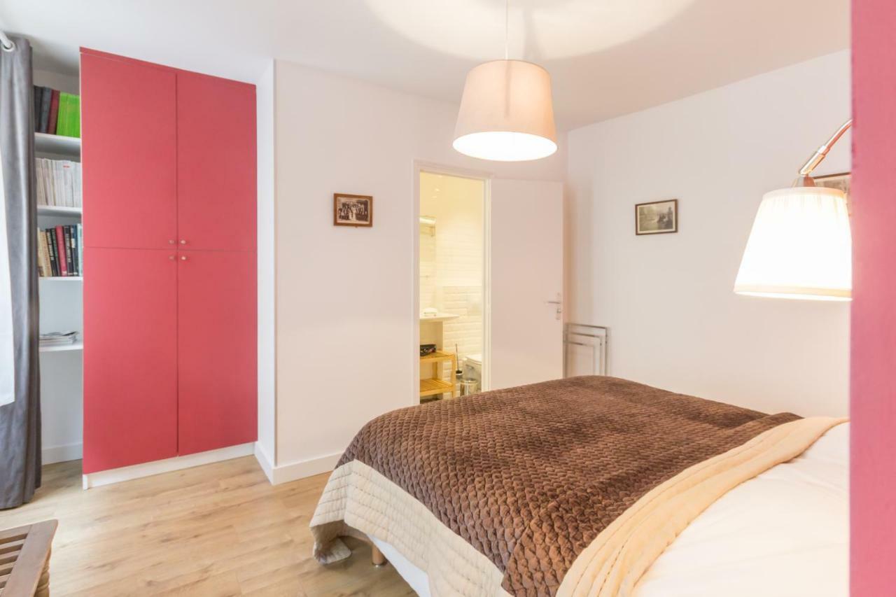 Les Toits De Paris Bed and Breakfast Εξωτερικό φωτογραφία