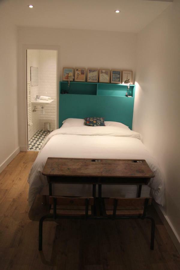 Les Toits De Paris Bed and Breakfast Εξωτερικό φωτογραφία
