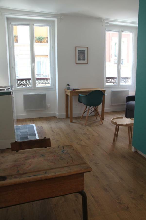 Les Toits De Paris Bed and Breakfast Εξωτερικό φωτογραφία