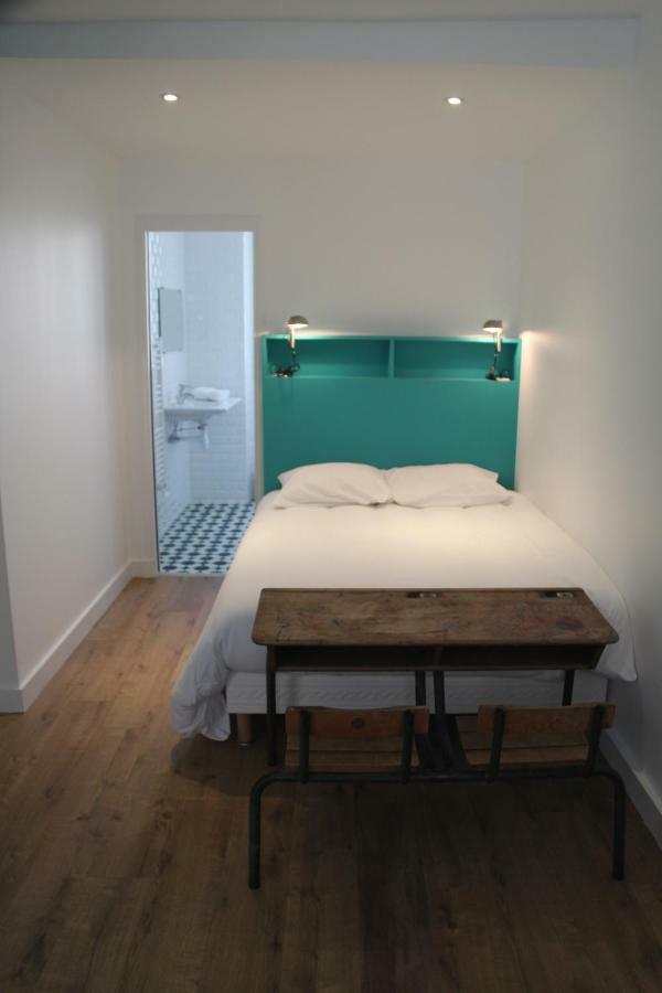 Les Toits De Paris Bed and Breakfast Εξωτερικό φωτογραφία