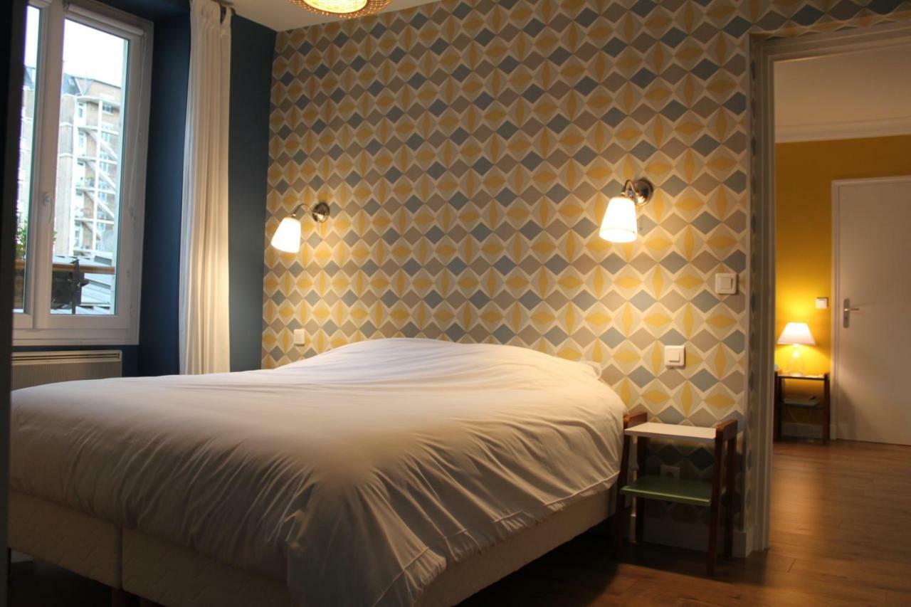 Les Toits De Paris Bed and Breakfast Εξωτερικό φωτογραφία