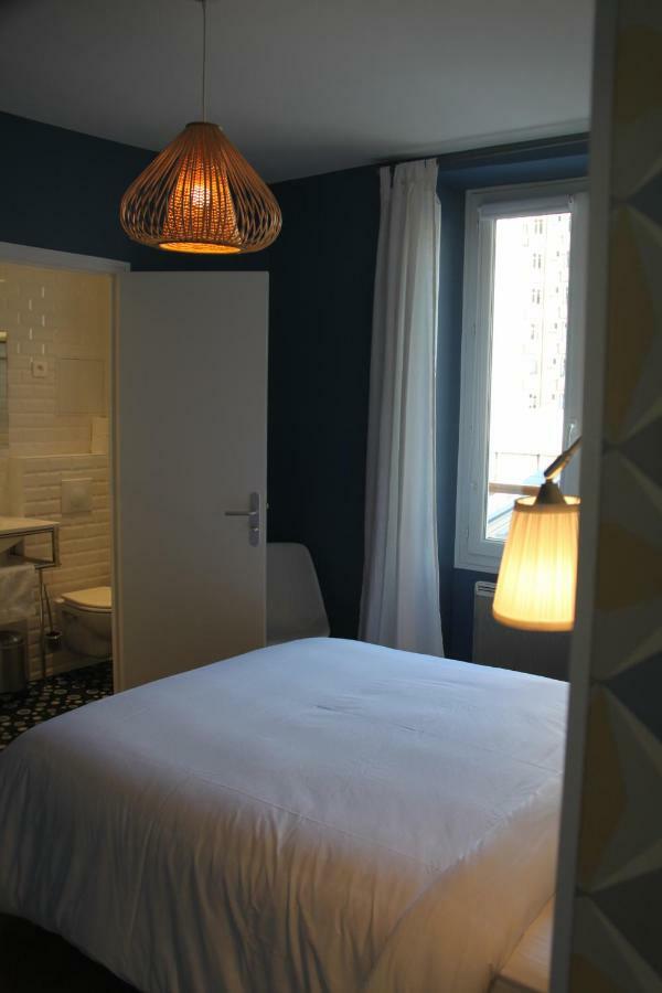 Les Toits De Paris Bed and Breakfast Εξωτερικό φωτογραφία