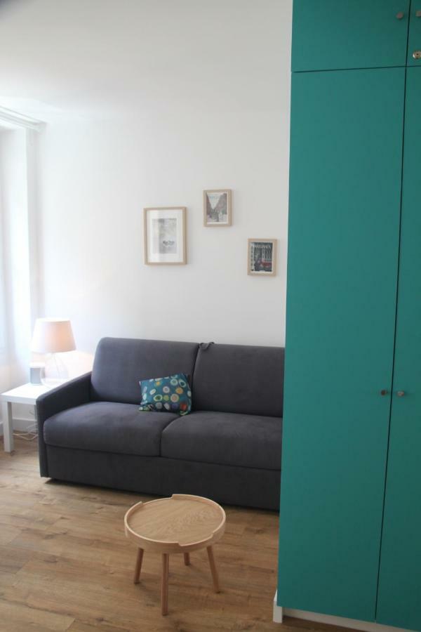 Les Toits De Paris Bed and Breakfast Εξωτερικό φωτογραφία