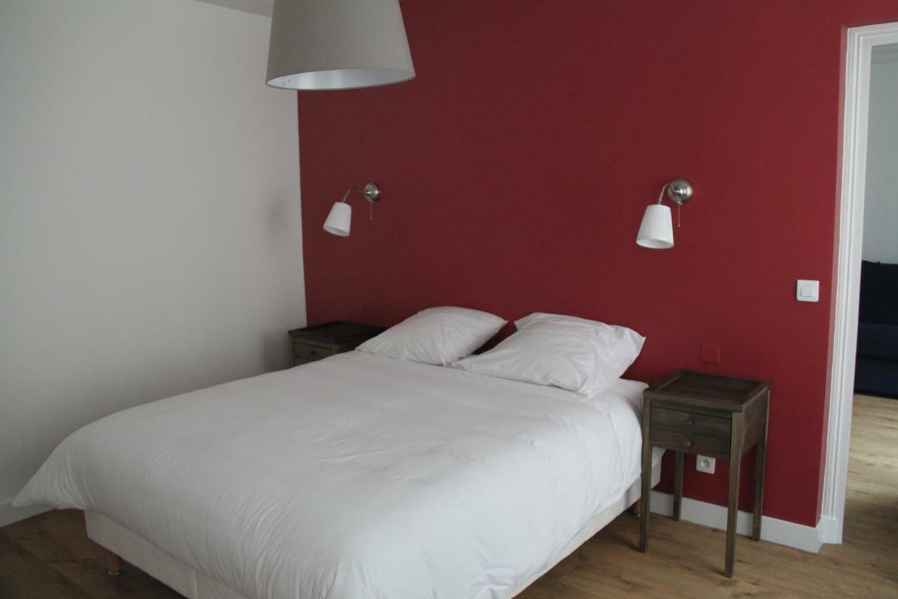 Les Toits De Paris Bed and Breakfast Εξωτερικό φωτογραφία