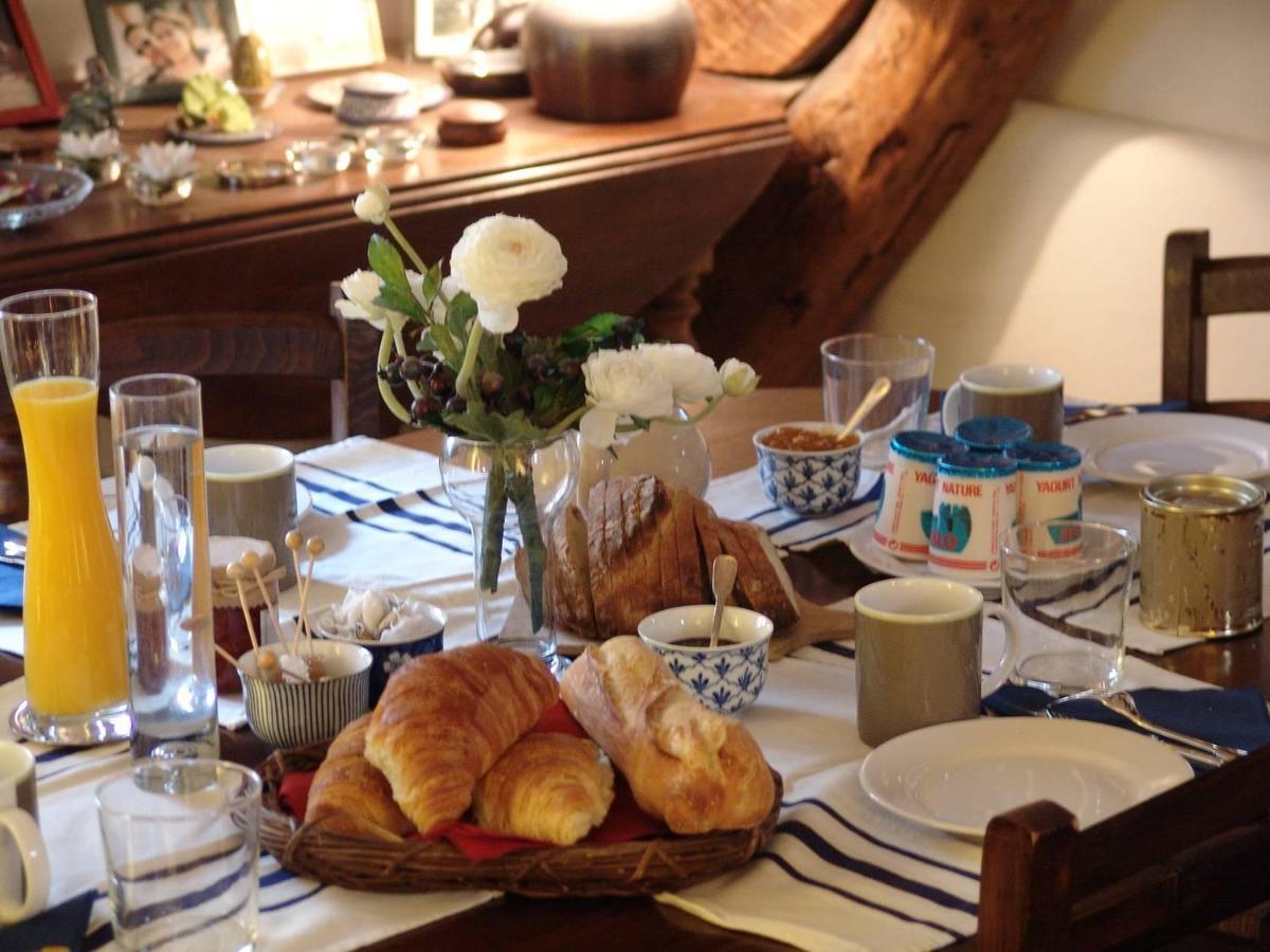 Les Toits De Paris Bed and Breakfast Δωμάτιο φωτογραφία