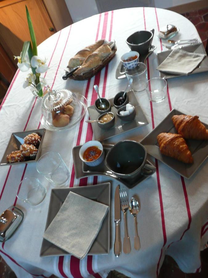 Les Toits De Paris Bed and Breakfast Δωμάτιο φωτογραφία